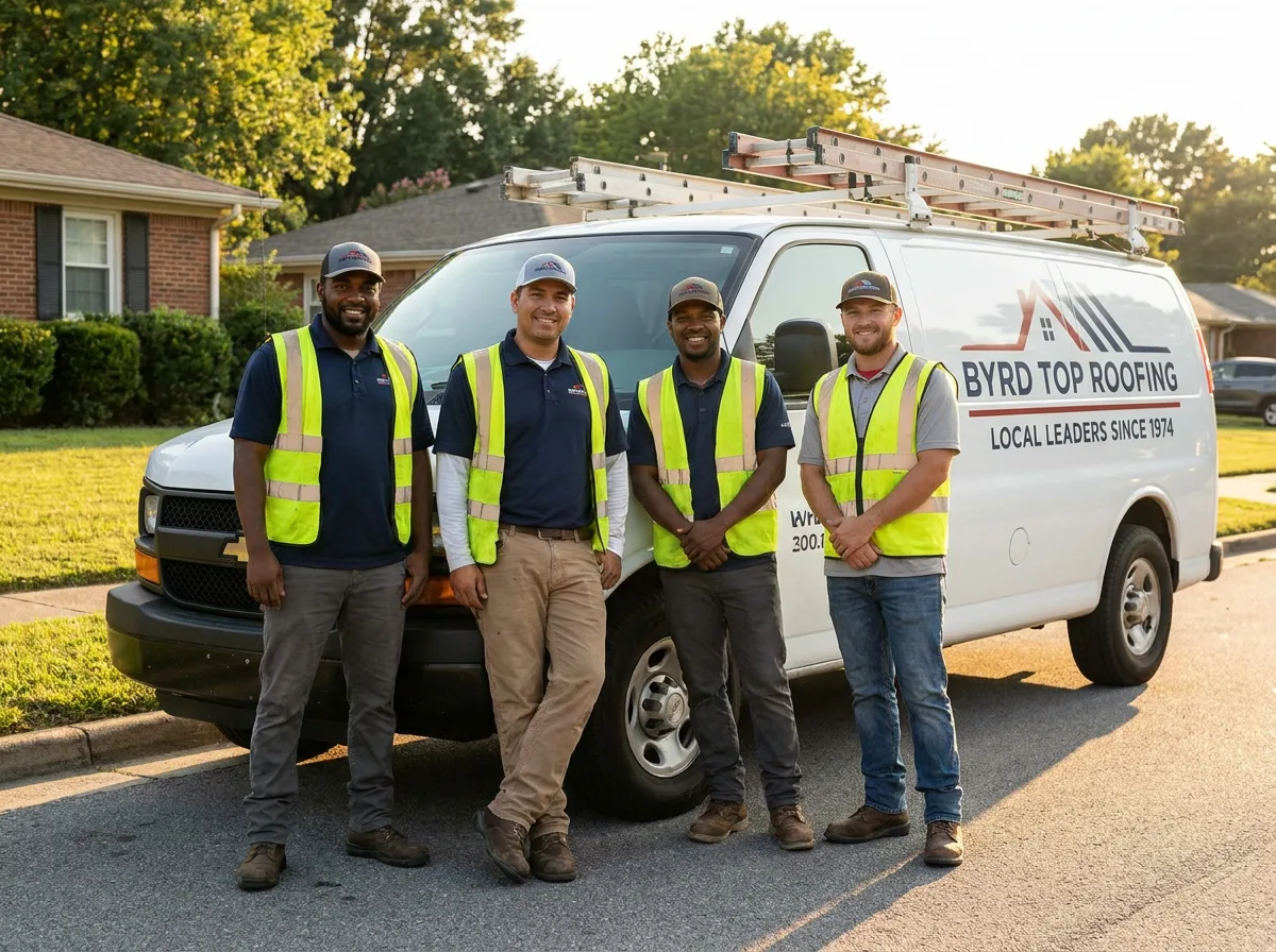 Roofing company in Avoca, TX